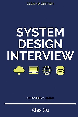 #ad Alex Xu System Design Interview An insider#x27;s guide ENGLISH USA ITEMS