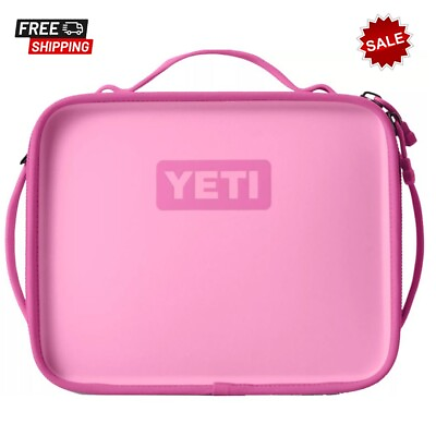 #ad SALE YETI Daytrip Lunch Box Power Pink