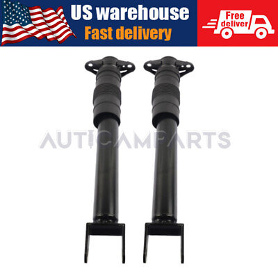#ad Pair 2011 2015 Rear Shock Absorbers for Dodge Durango amp; Jeep Grand Cherokee New