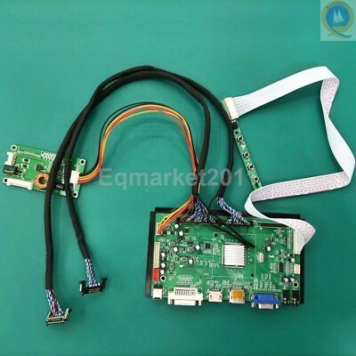 #ad HDMIDVIDP LCD Controller Board edp Monitor Kit for imac 27quot; LM270WQ3 SL A1