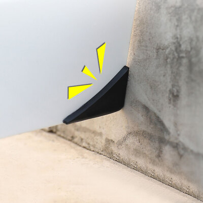 #ad 2PCS Car Door Edge Guard Anti Scratch Pad Protector Cover Sticker Accessories