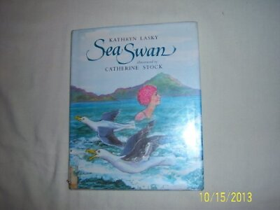 #ad Sea Swan by Kathryn Lasky