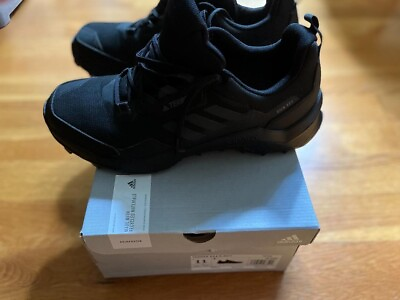 #ad Adidas Men#x27;s Terrex AX4 R.RDY Sneakers Hiking Shoes Core Black Black