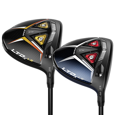 #ad NEW Cobra Golf LTDx LS Driver 2022 Choose Shaft Flex Loft amp; Color