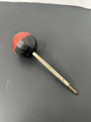 #ad Vintage Creative Tools EASYDRIVER Mini Ratchet Ball Screwdriver USA Made