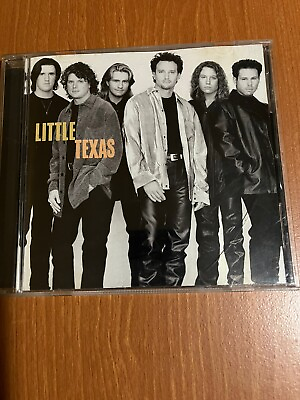 #ad Little Texas by Little Texas CD Apr 1997 Warner Bros.