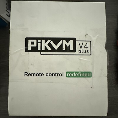 #ad PiKVM V4 Plus Raspberry Pi based KVM Switch Device Brand