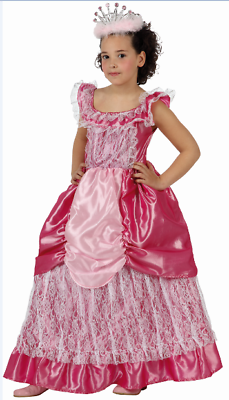 #ad Clearance Kids Girls 7 9Y Party Dress Princess Dress Cosplay Halloween Costume