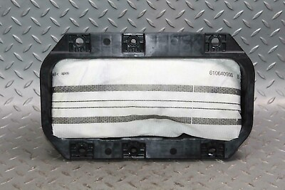 #ad 11 18 S60 RH Passenger Right R Air Bag Dash Mounted Airbag SRS OEM Factory SRS