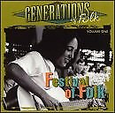 #ad Generations Of Folk Volume One Festival Of Folk CD *READ* EX LIBRARY