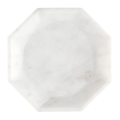 #ad Marble Vanity Tray Stone Organizer Non Resin amp; Non Ceramic Small Trays 2 Pack