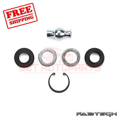 #ad FABTECH Small Upper Joint Rebuild Kit 1997 2013 for Jeep Wrangler