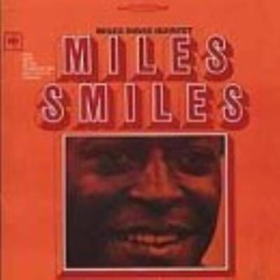 #ad Davis Miles : Miles Smiles CD