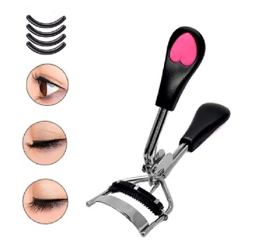 Eyelash Curler Eye Curling Clip Beauty Tool High Quality Stylish Professional $6.40