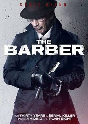 #ad The Barber DVD By Scott Glenn VERY GOOD