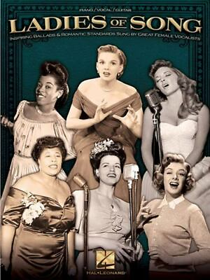 #ad Ladies of Song: Inspiring Ballads and Romantic Standards Sung by Great Female Vo