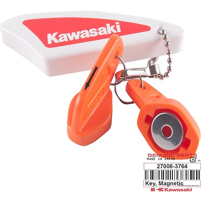 #ad Kawasaki OEM Key Lock 27008 3764