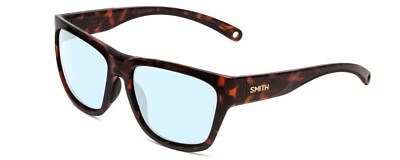 #ad Smith Joya Ladies Designer Blue Light Blocking Eyeglasses in Tortoise Brown 56mm
