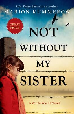 #ad Not Without My Sister Paperback By Kummerow Marion GOOD