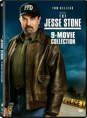 #ad The Jesse Stone 9 Movie Collection Free Shipping