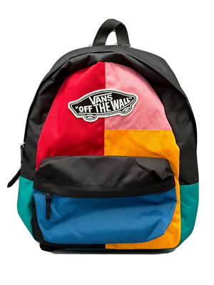 #ad Vans Backpack “Off The Wall” Patch