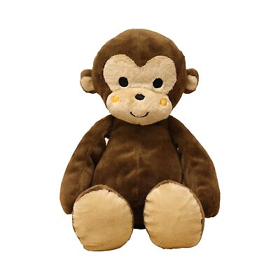 #ad Bedtime Originals Brown Plush Monkey Stuffed Animal Ollie