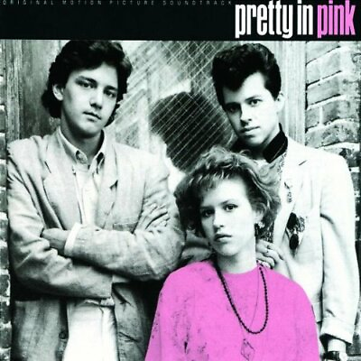 #ad Various Pretty In Pink The Original Motion Picture Soun... Various CD D2VG
