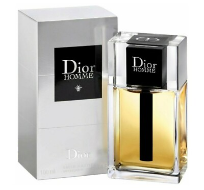 Dior Homme by Christian Dior 3.4 oz EDT Cologne for Men New In Box $75.98