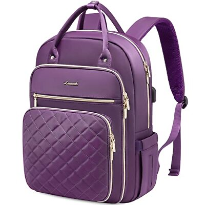 #ad LOVEVOOK Laptop Backpack for Women