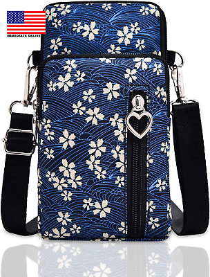 #ad Lightweight Small Crossbody Bags Cell Phone Purses Travel Pouch Shoulder Bag for