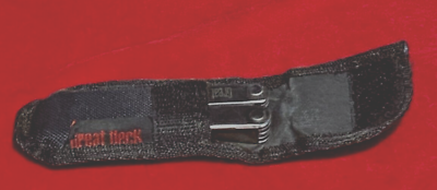 #ad Vintage Great Neck multi pocket tool