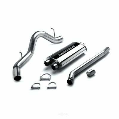 #ad Exhaust System Kit MF Series Stainless Cat Back System Magnaflow 15716
