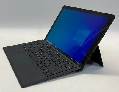 #ad Microsoft Surface Pro 7 i7 1065G7 256GB SSD 16GB RAM