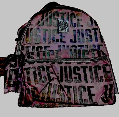 #ad Girls Justice Athletics Department Great Condition. Kids Backpacks Back Pack