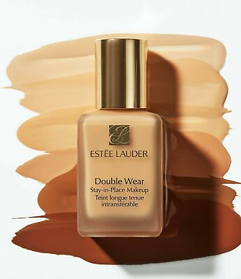 NIB Estee Lauder Double Wear Stay in Place Foundation💯Auth *PICK YOUR SHADE* $25.80