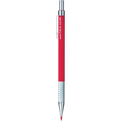 #ad Uni Mechanical Pencil Field 2.0mm Red Lead M207001P.15