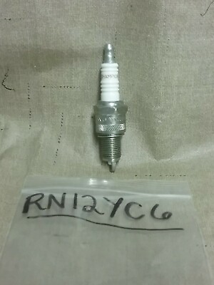 #ad RN12YC6 Champion Spark Plug Qty 1 Piece No Package