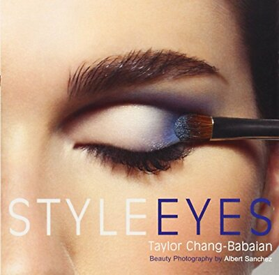 #ad Style Eyes by Taylor Chang Babaian 0399535969 The Fast Free Shipping