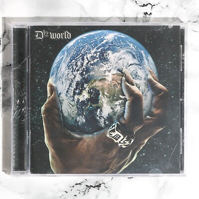 #ad NEW D12 D12 World CD 2004 Clean Prod. By Eminem Please Read