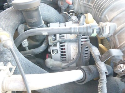 #ad Used Alternator fits: 2006 Ford Ranger 4 Dr exc. Sport Trac 6 245 4.0L 115 amp G