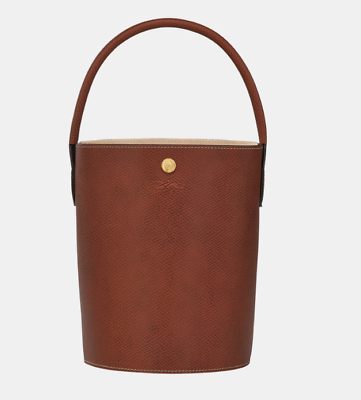 #ad Longchamp AUTHENTIC Épure S Bucket Leather bag Select Color was 385$ SALE OFF