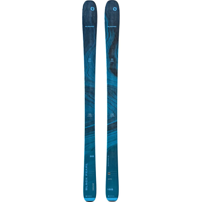 #ad NEW 2024 Blizzard Black Pearl 88 Skis 152cm
