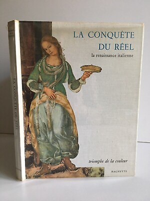 #ad Conquest The Real La Italian Renaissance Triomphe de La Colours Hachette 1963