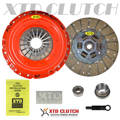 #ad XTD STAGE 1 CLUTCH KIT 1994 2004 FORD MUSTANG 3.8L 3.9L V6 BASE