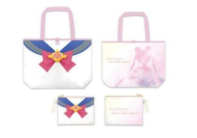 #ad Sailor Moon Folding Eco Bag Costume Pattern H335×W490×D135mm