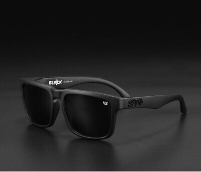 #ad New Spy Sunglasses Men Classic Ken Block Unisex Square NO BOX
