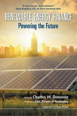 #ad Renewable Energy Finance: Powering The Future