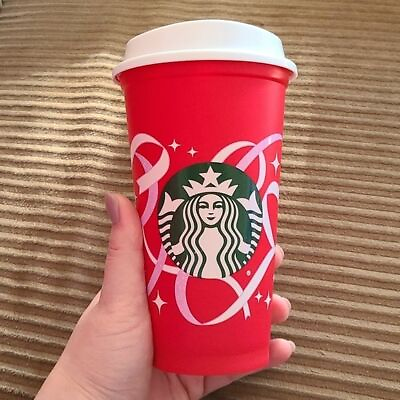 #ad Starbucks 2021 Holiday Cup 16 oz