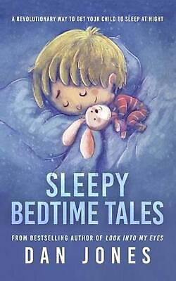 #ad Sleepy Bedtime Tales: A revolutionary way to get your child to sleep at night by