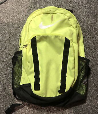 #ad Nike backpack